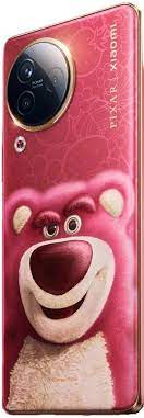 Xiaomi Civi 3 Disney Strawberry Bear edition In Taiwan